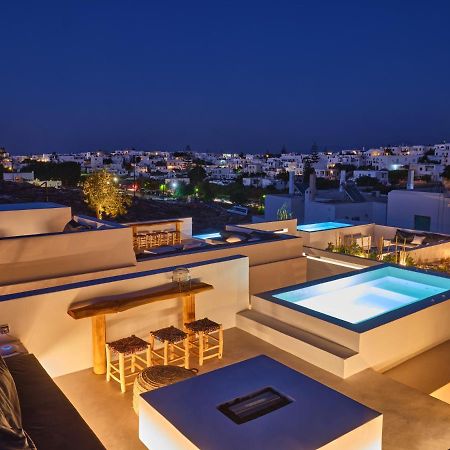 Casa Mardiva Terra Διαμέρισμα Πάρος Εξωτερικό φωτογραφία