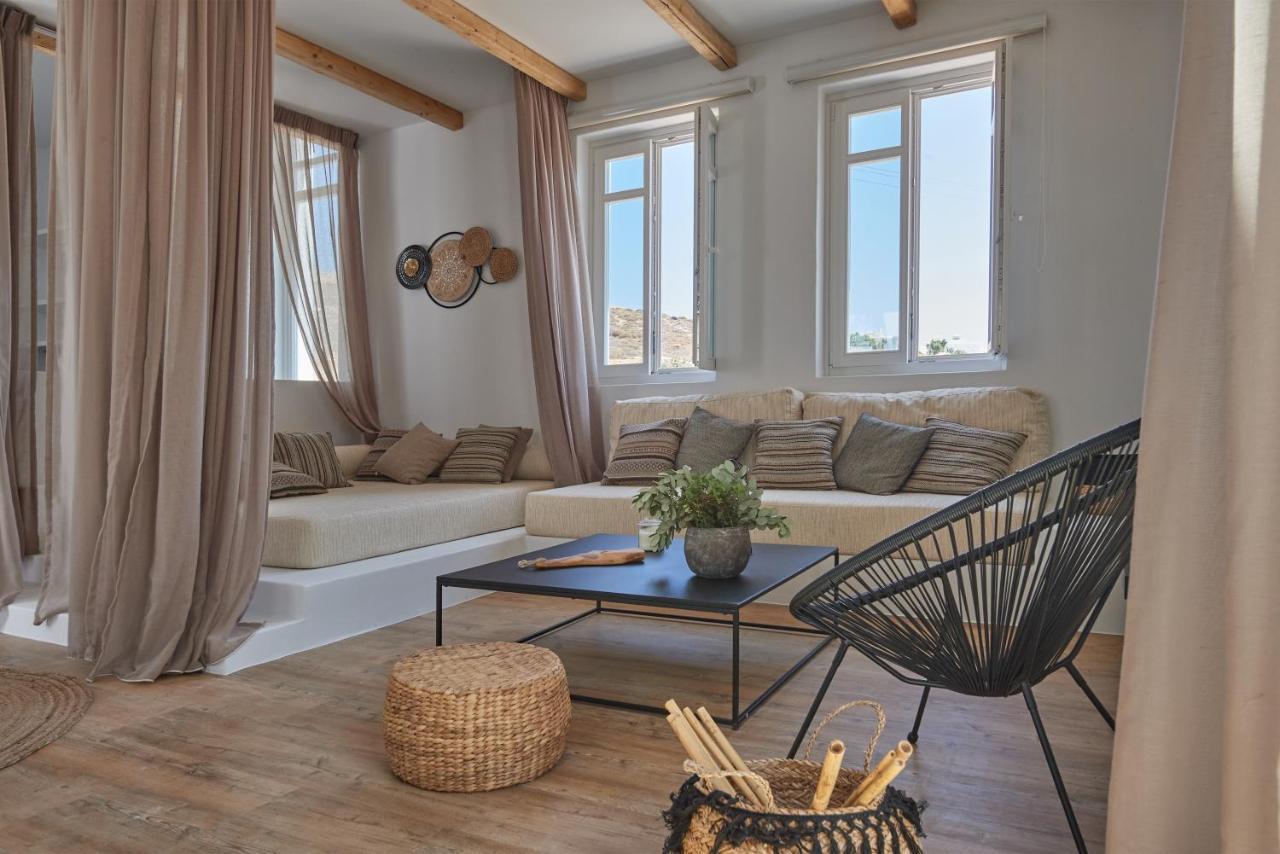 Casa Mardiva Terra Διαμέρισμα Πάρος Εξωτερικό φωτογραφία