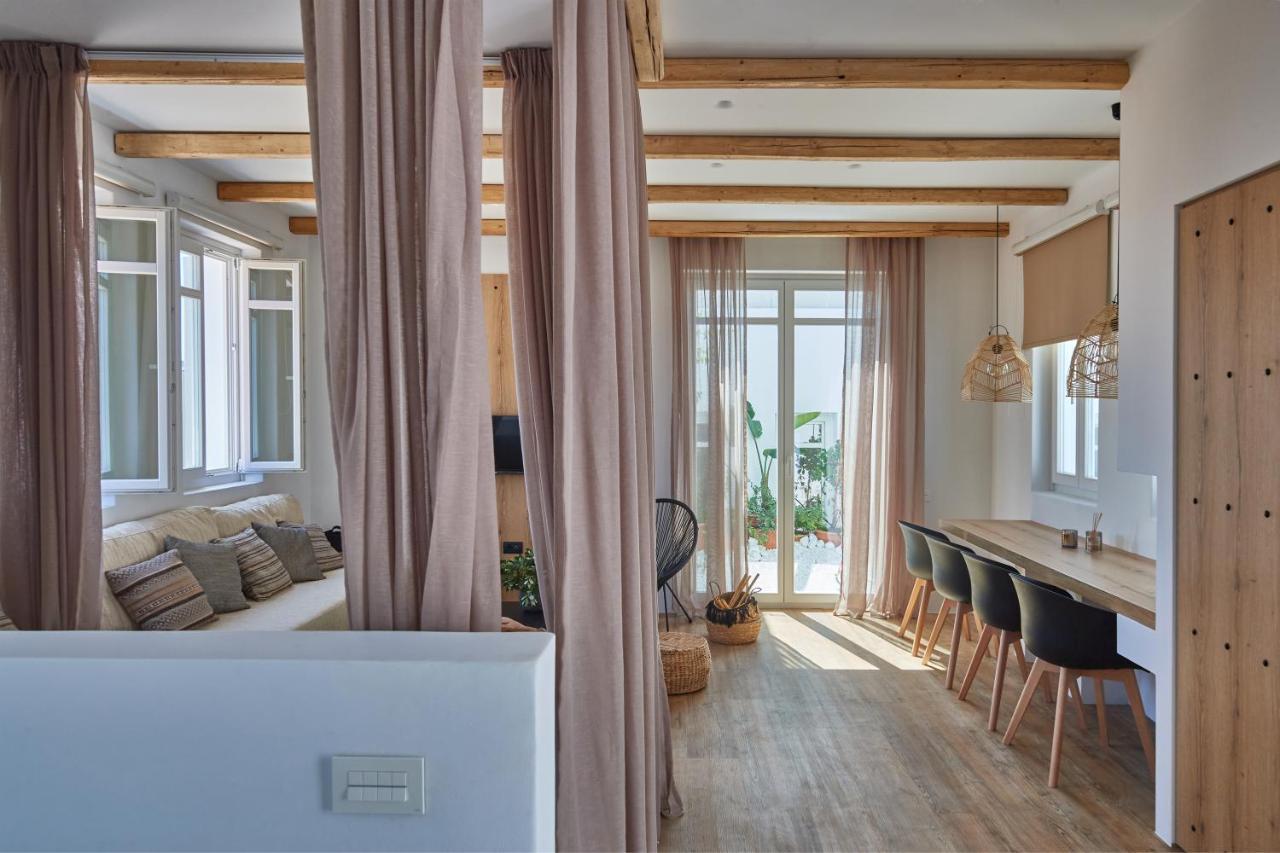 Casa Mardiva Terra Διαμέρισμα Πάρος Εξωτερικό φωτογραφία