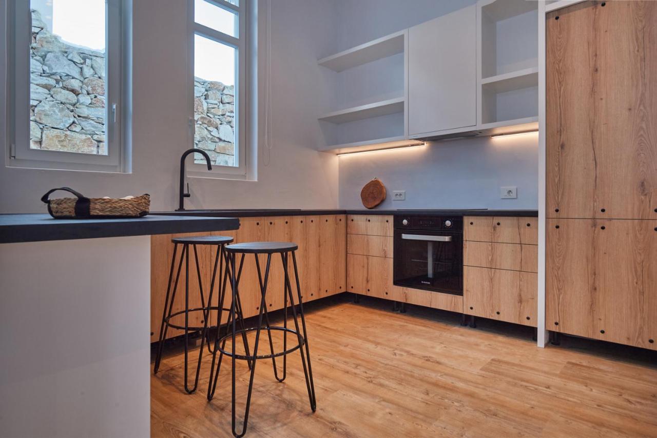 Casa Mardiva Terra Διαμέρισμα Πάρος Εξωτερικό φωτογραφία