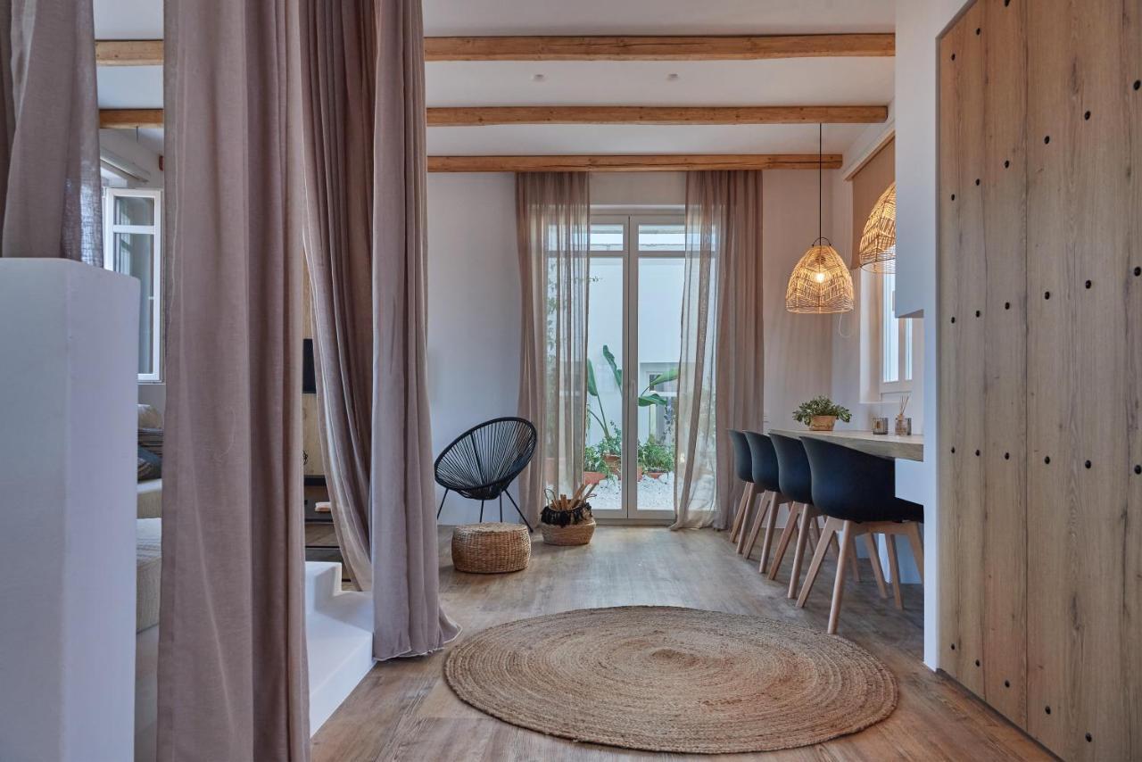Casa Mardiva Terra Διαμέρισμα Πάρος Εξωτερικό φωτογραφία