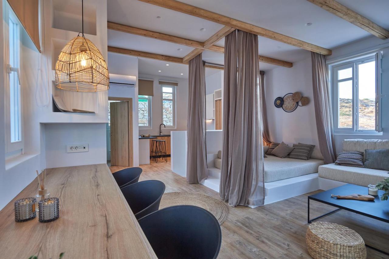 Casa Mardiva Terra Διαμέρισμα Πάρος Εξωτερικό φωτογραφία