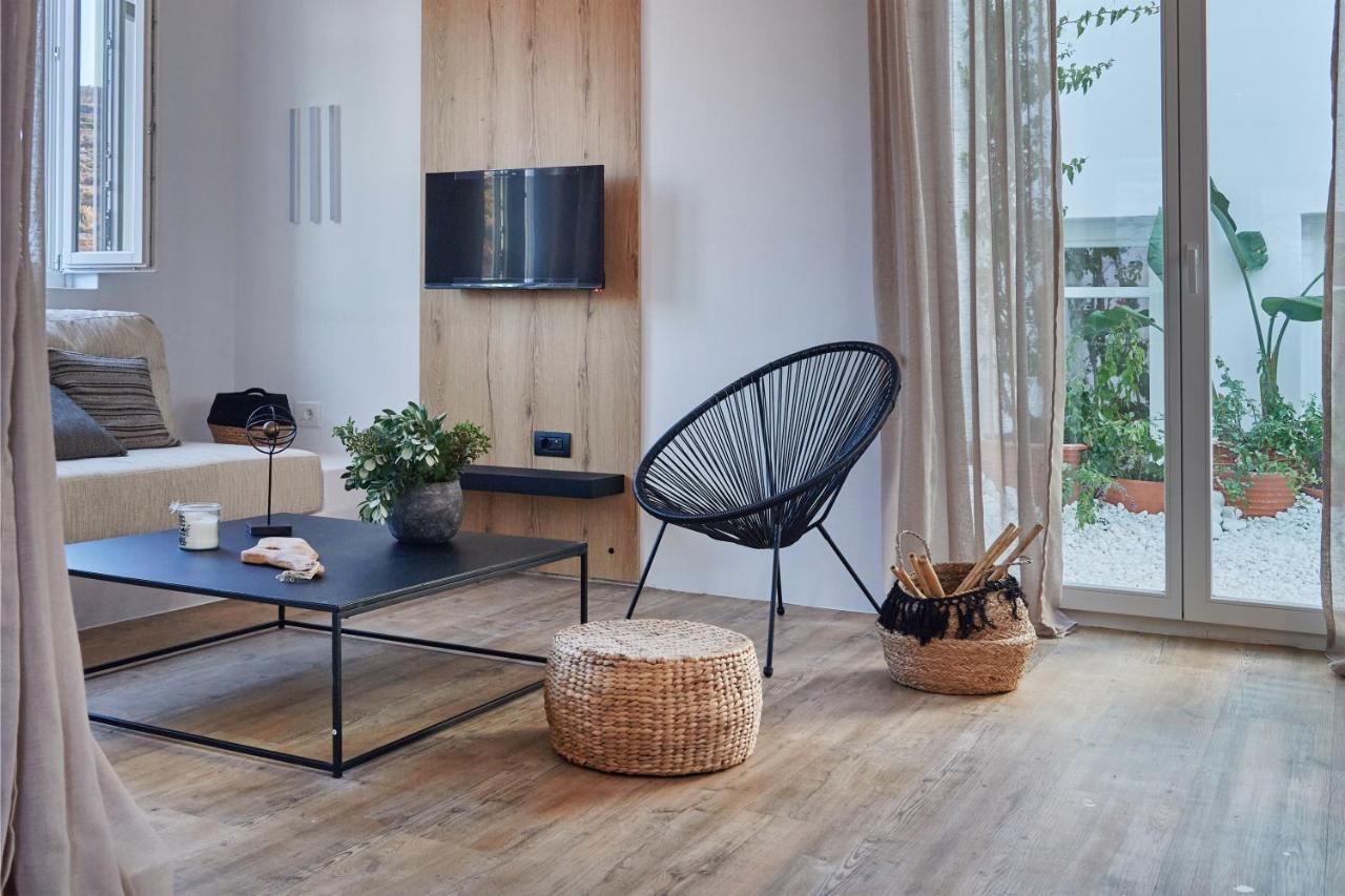 Casa Mardiva Terra Διαμέρισμα Πάρος Εξωτερικό φωτογραφία