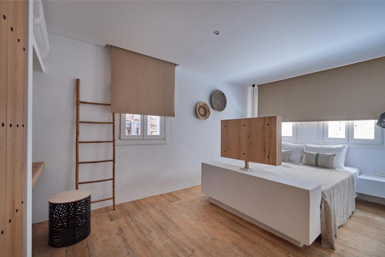 Casa Mardiva Terra Διαμέρισμα Πάρος Εξωτερικό φωτογραφία