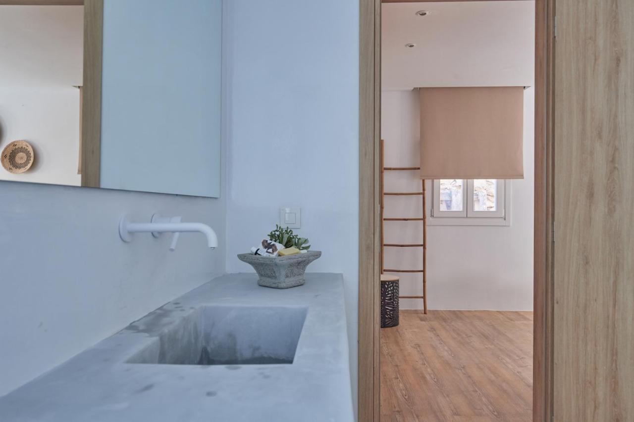 Casa Mardiva Terra Διαμέρισμα Πάρος Εξωτερικό φωτογραφία