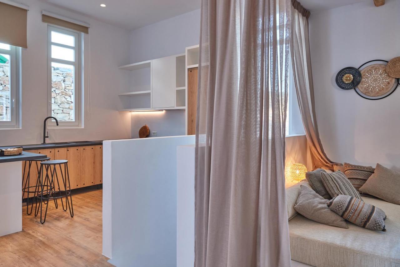 Casa Mardiva Terra Διαμέρισμα Πάρος Εξωτερικό φωτογραφία