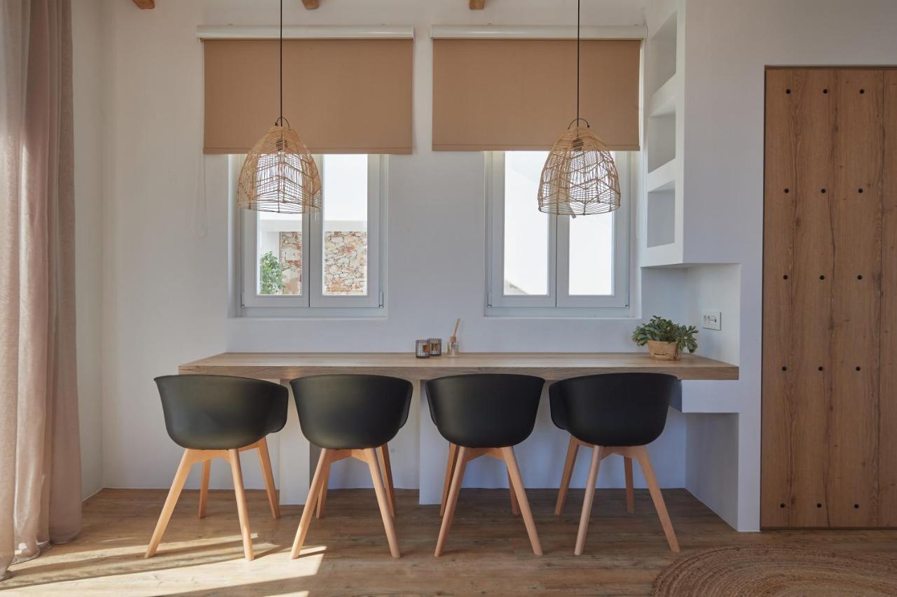 Casa Mardiva Terra Διαμέρισμα Πάρος Εξωτερικό φωτογραφία
