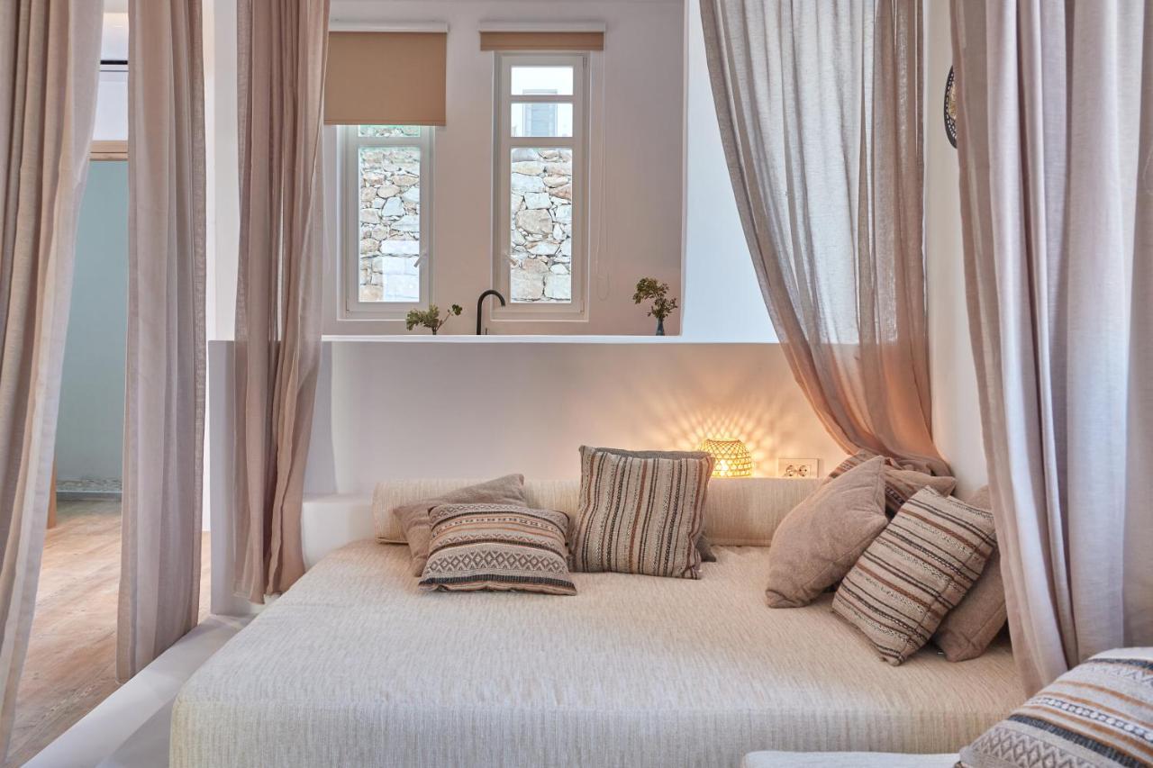 Casa Mardiva Terra Διαμέρισμα Πάρος Εξωτερικό φωτογραφία