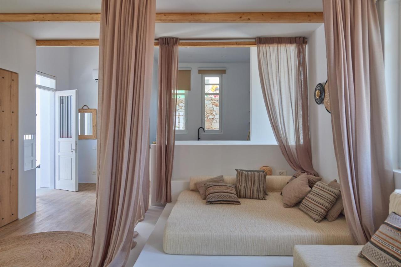 Casa Mardiva Terra Διαμέρισμα Πάρος Εξωτερικό φωτογραφία