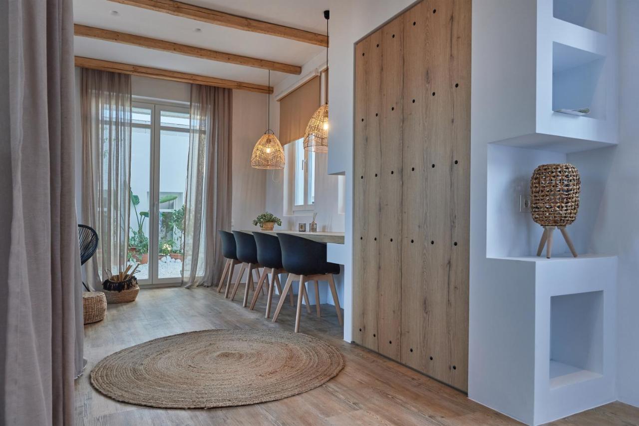 Casa Mardiva Terra Διαμέρισμα Πάρος Εξωτερικό φωτογραφία