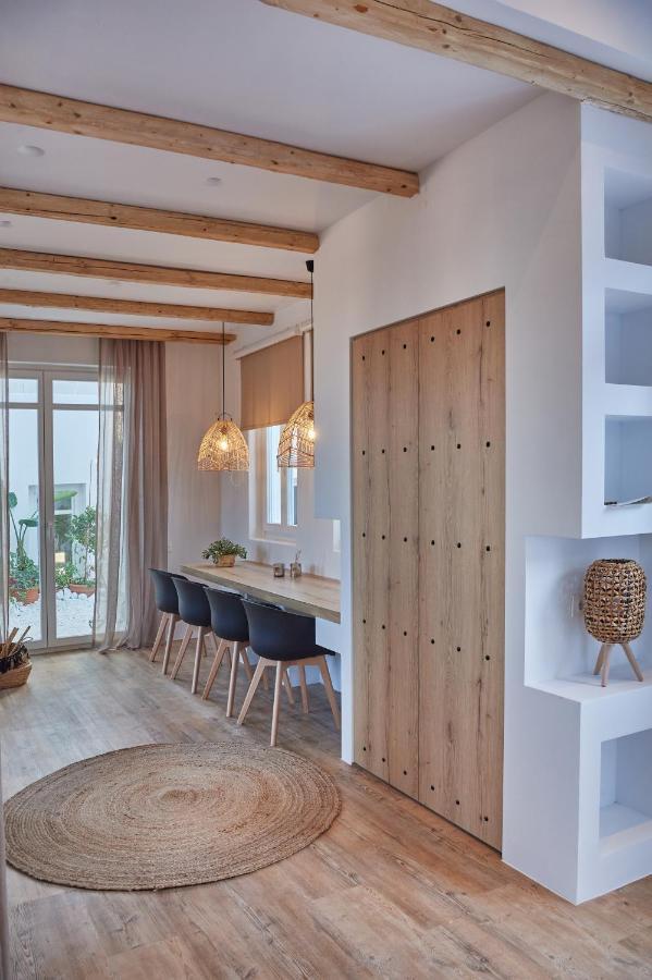 Casa Mardiva Terra Διαμέρισμα Πάρος Εξωτερικό φωτογραφία