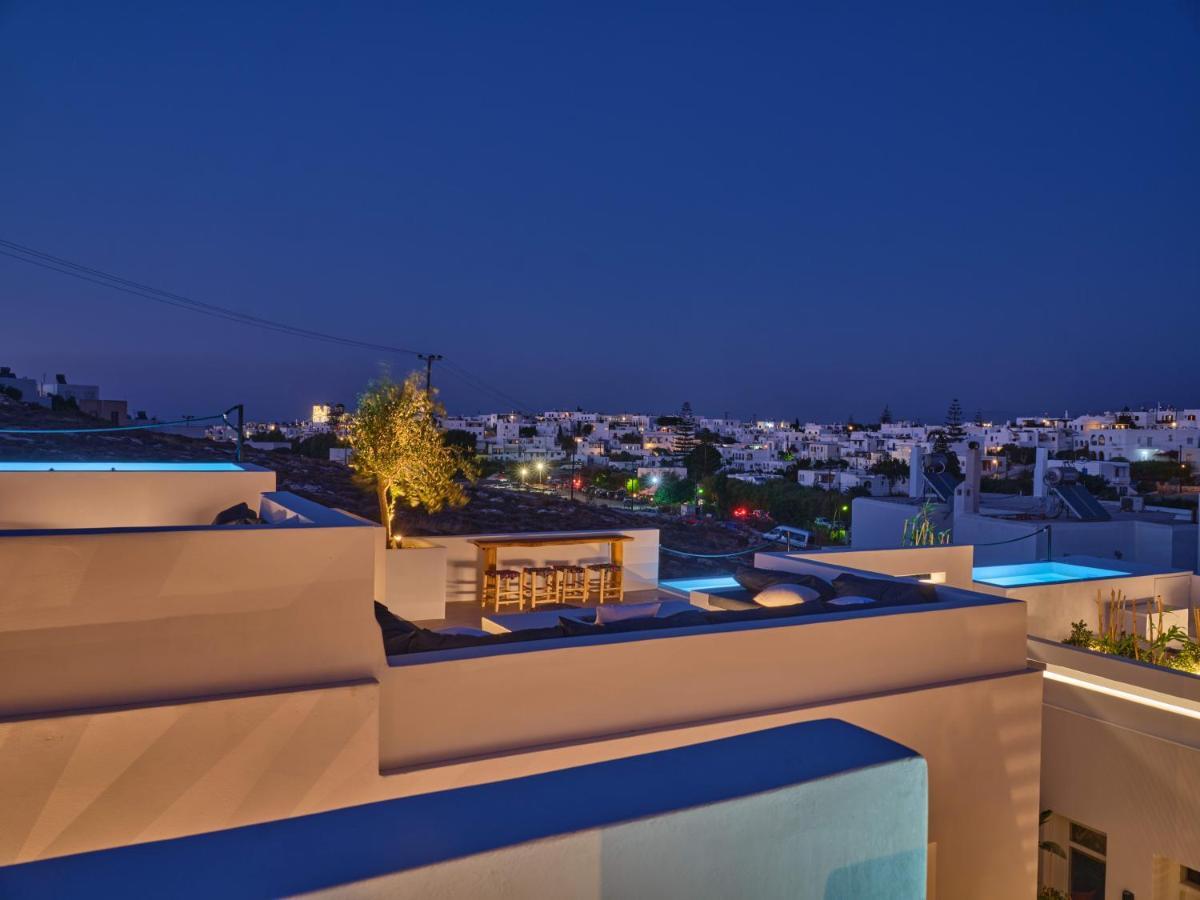 Casa Mardiva Terra Διαμέρισμα Πάρος Εξωτερικό φωτογραφία