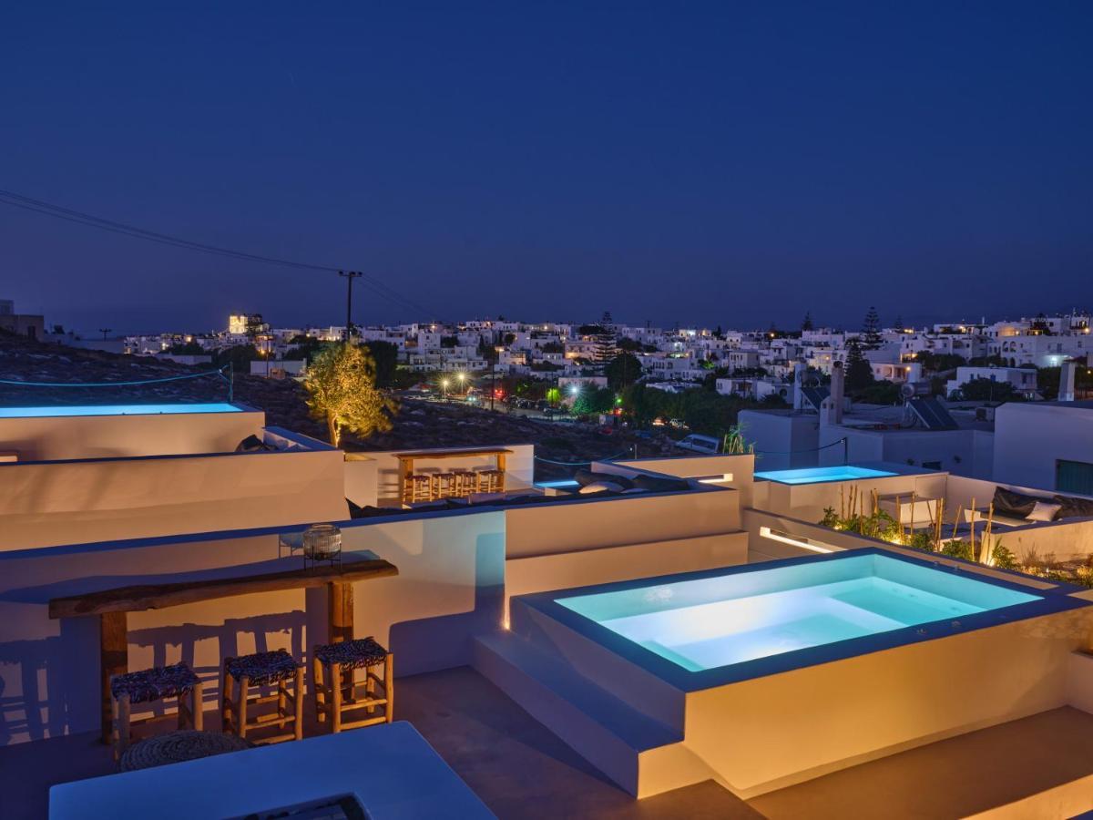 Casa Mardiva Terra Διαμέρισμα Πάρος Εξωτερικό φωτογραφία