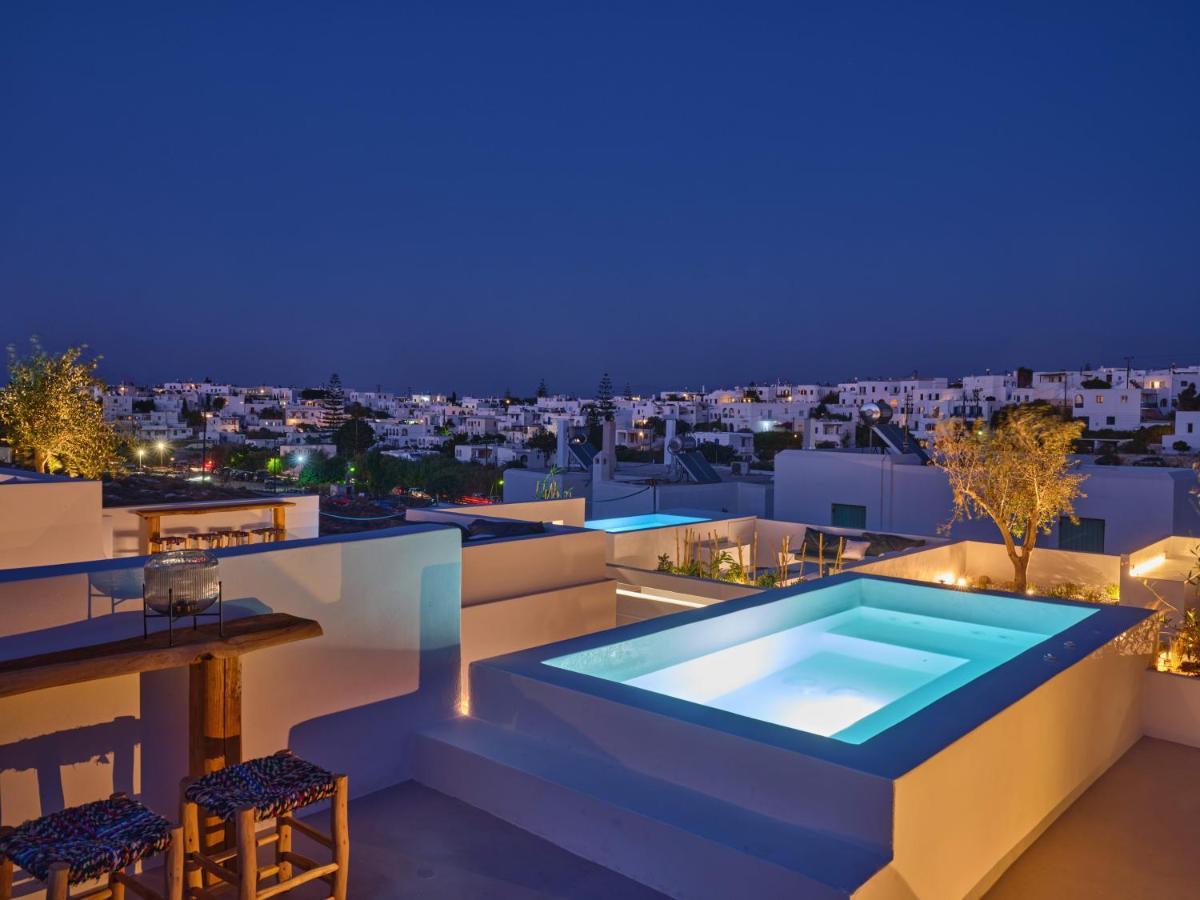 Casa Mardiva Terra Διαμέρισμα Πάρος Εξωτερικό φωτογραφία