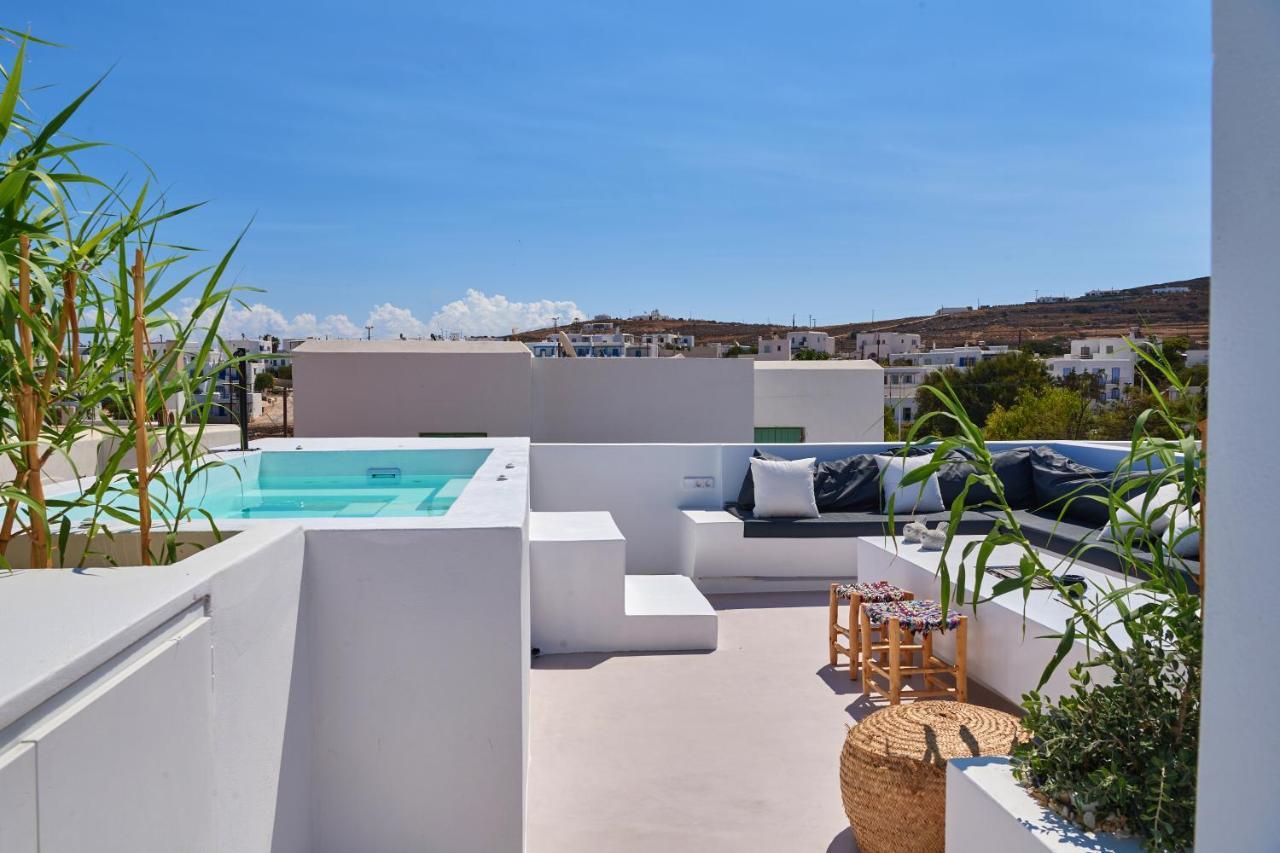 Casa Mardiva Terra Διαμέρισμα Πάρος Εξωτερικό φωτογραφία