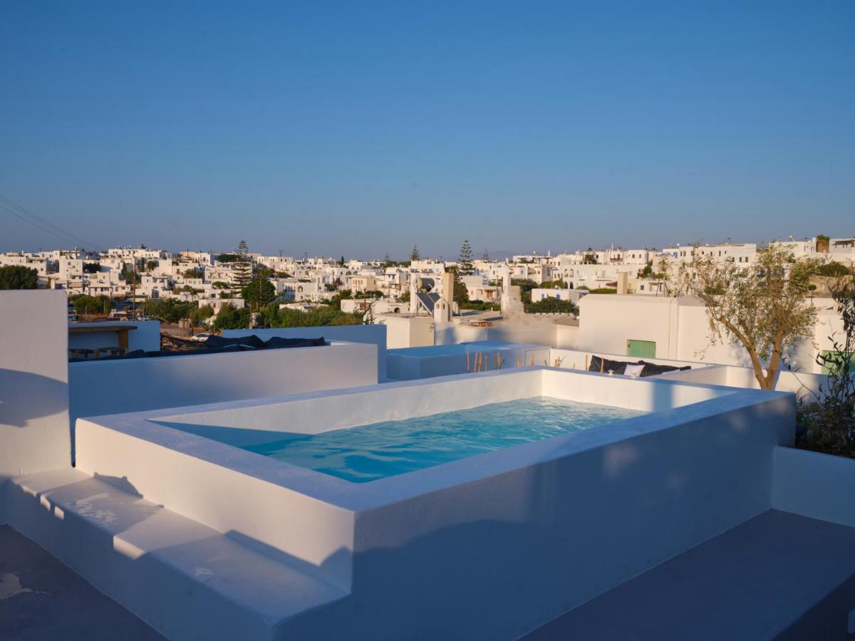 Casa Mardiva Terra Διαμέρισμα Πάρος Εξωτερικό φωτογραφία