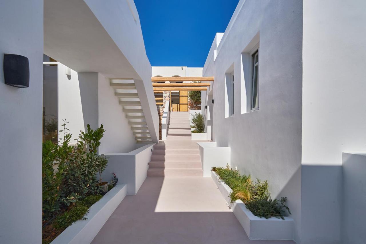 Casa Mardiva Terra Διαμέρισμα Πάρος Εξωτερικό φωτογραφία