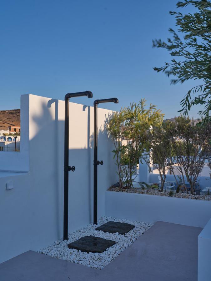 Casa Mardiva Terra Διαμέρισμα Πάρος Εξωτερικό φωτογραφία