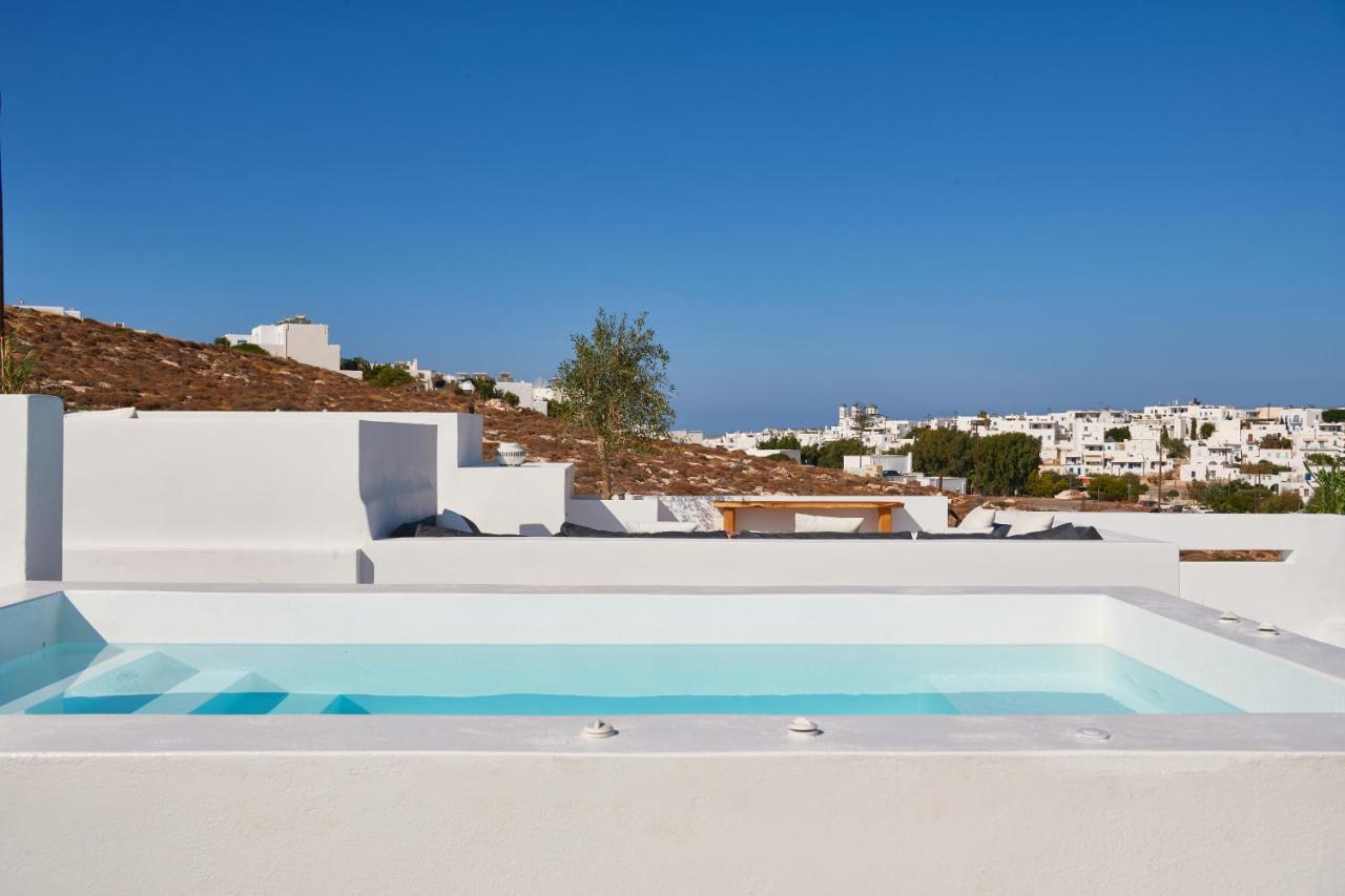 Casa Mardiva Terra Διαμέρισμα Πάρος Εξωτερικό φωτογραφία