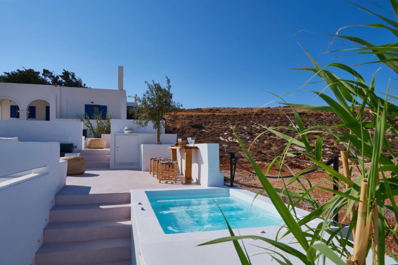 Casa Mardiva Terra Διαμέρισμα Πάρος Εξωτερικό φωτογραφία