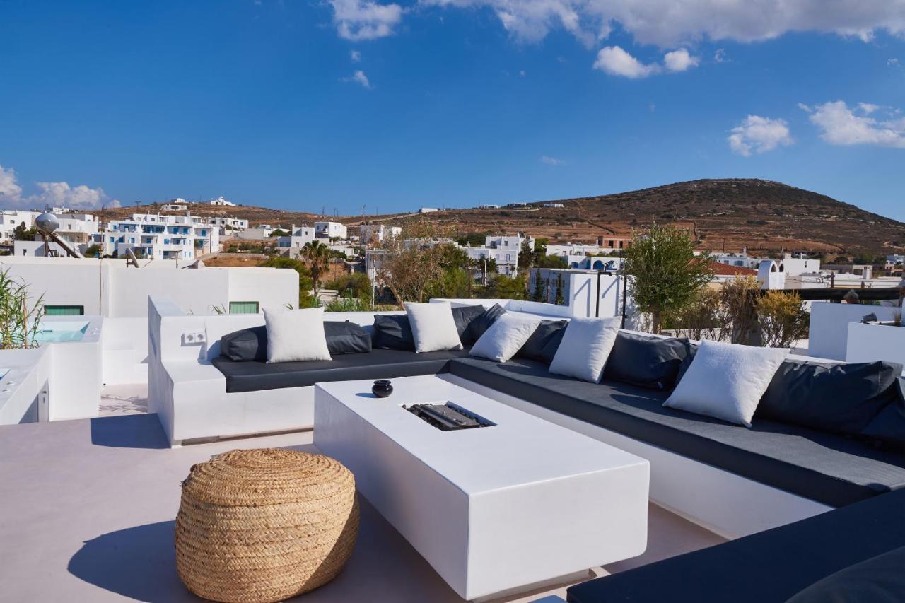 Casa Mardiva Terra Διαμέρισμα Πάρος Εξωτερικό φωτογραφία