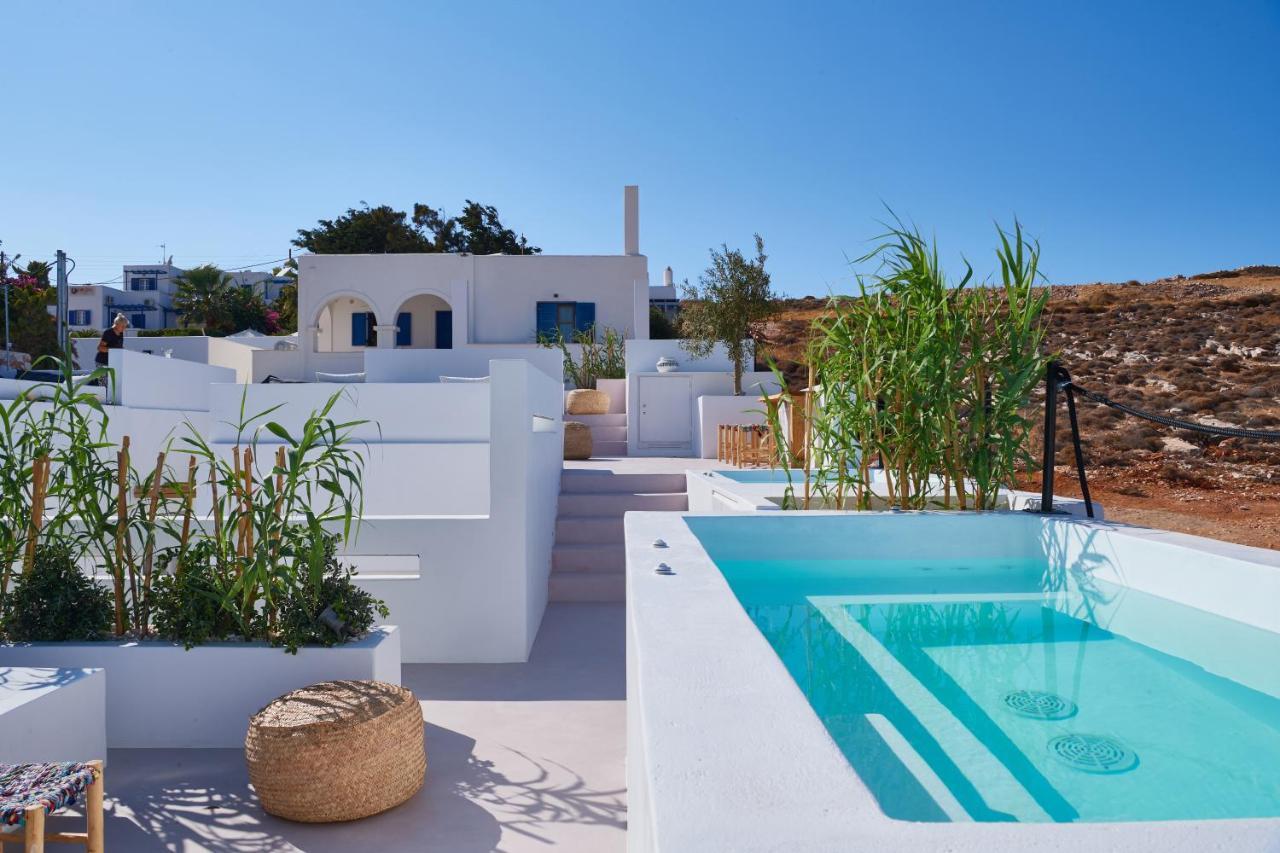 Casa Mardiva Terra Διαμέρισμα Πάρος Εξωτερικό φωτογραφία