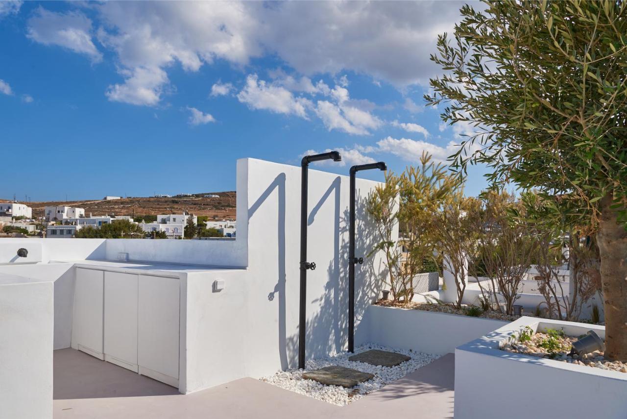 Casa Mardiva Terra Διαμέρισμα Πάρος Εξωτερικό φωτογραφία