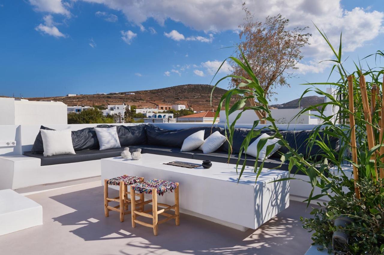Casa Mardiva Terra Διαμέρισμα Πάρος Εξωτερικό φωτογραφία