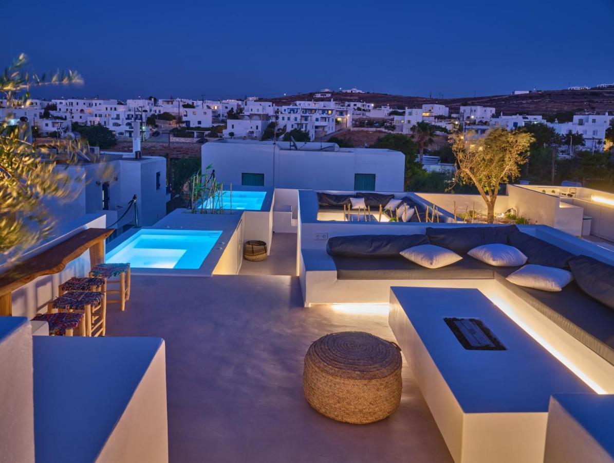 Casa Mardiva Terra Διαμέρισμα Πάρος Εξωτερικό φωτογραφία
